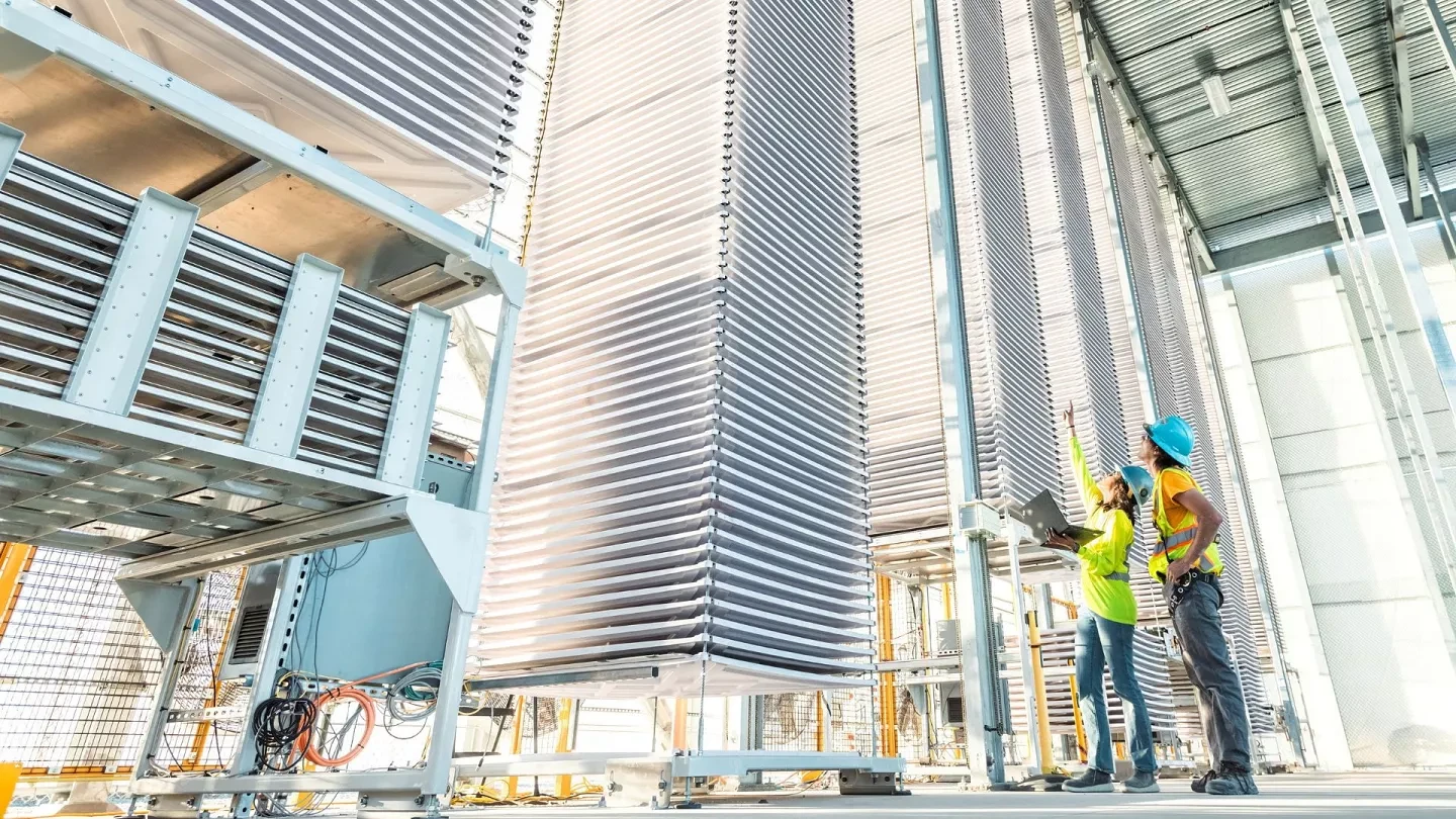 A Breath of Fresh Air: The Rise of Carbon Capture Technology