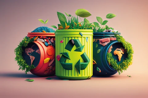 Embracing Technology: A Clean Future for Waste Management