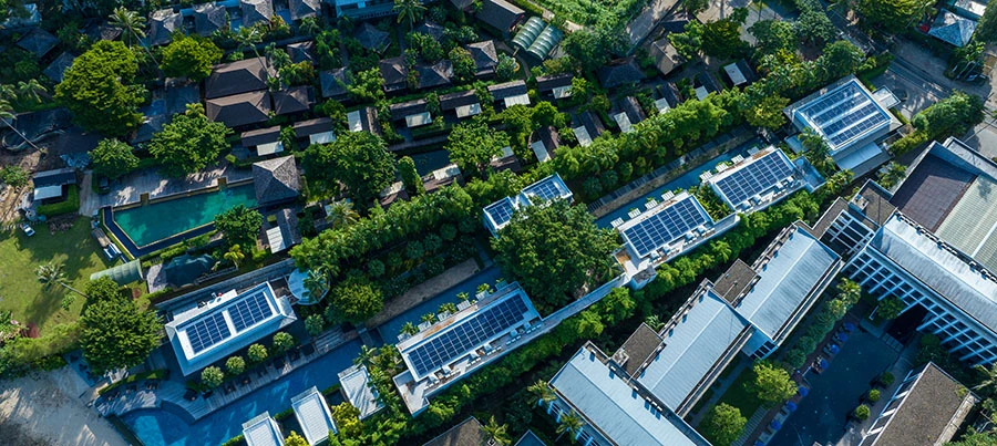 Infrastructure development