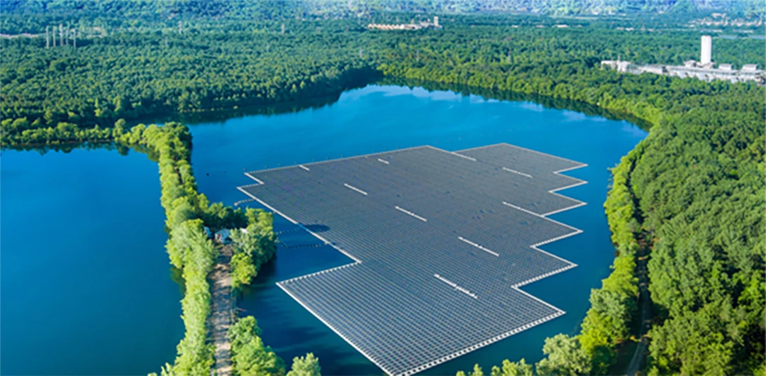 Floating Solar