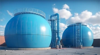 Commercial Biogas Production
